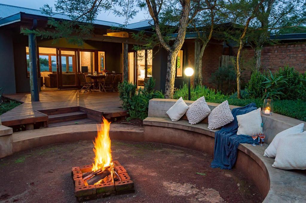 Hilton Bush Lodge & Function Venue Dış mekan fotoğraf
