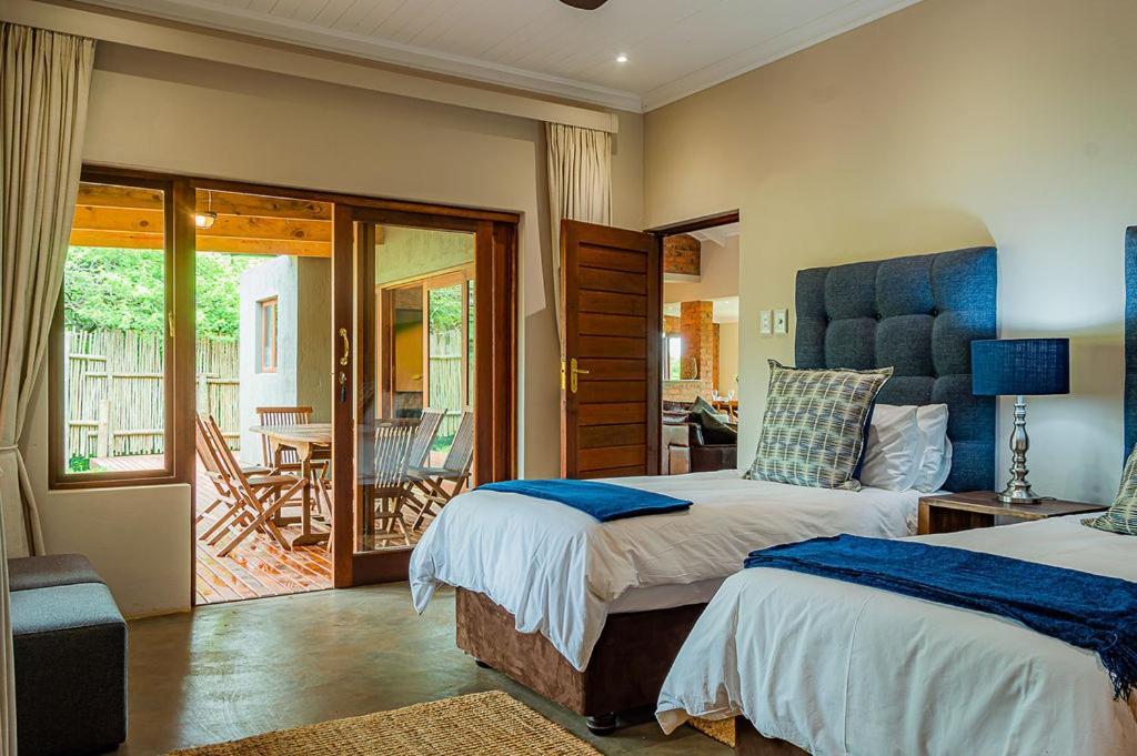 Hilton Bush Lodge & Function Venue Dış mekan fotoğraf