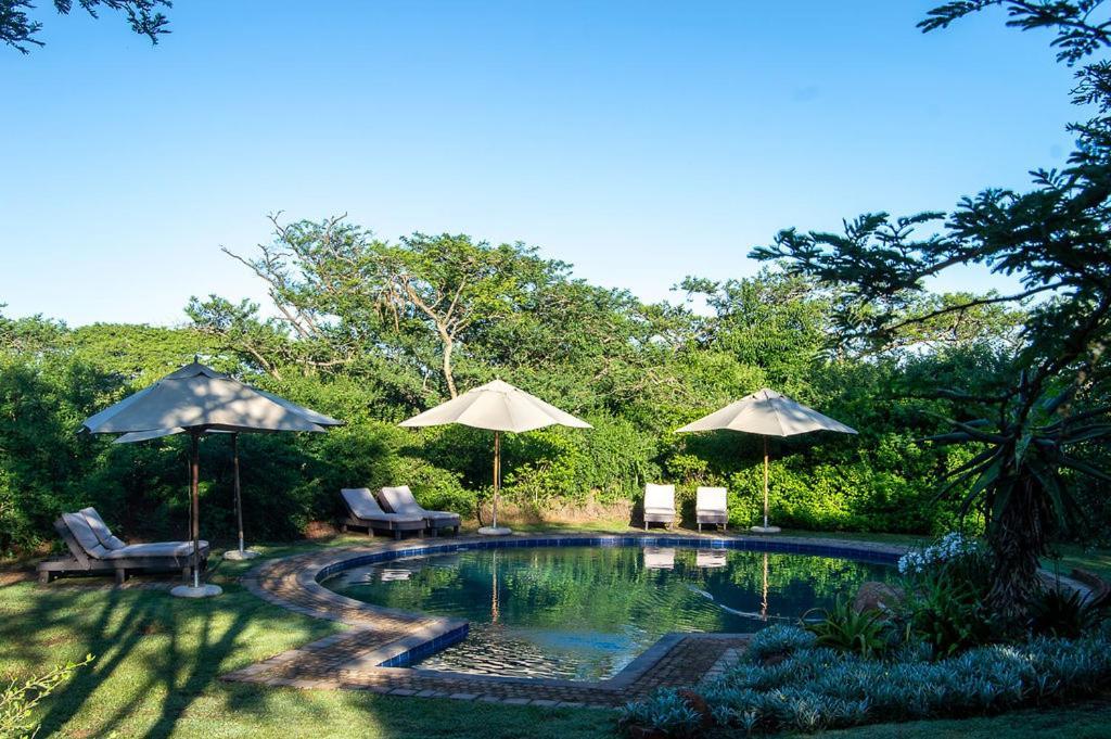 Hilton Bush Lodge & Function Venue Dış mekan fotoğraf