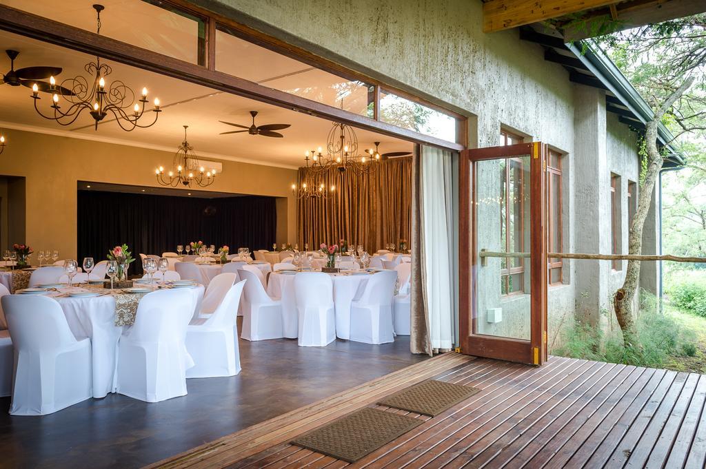 Hilton Bush Lodge & Function Venue Dış mekan fotoğraf