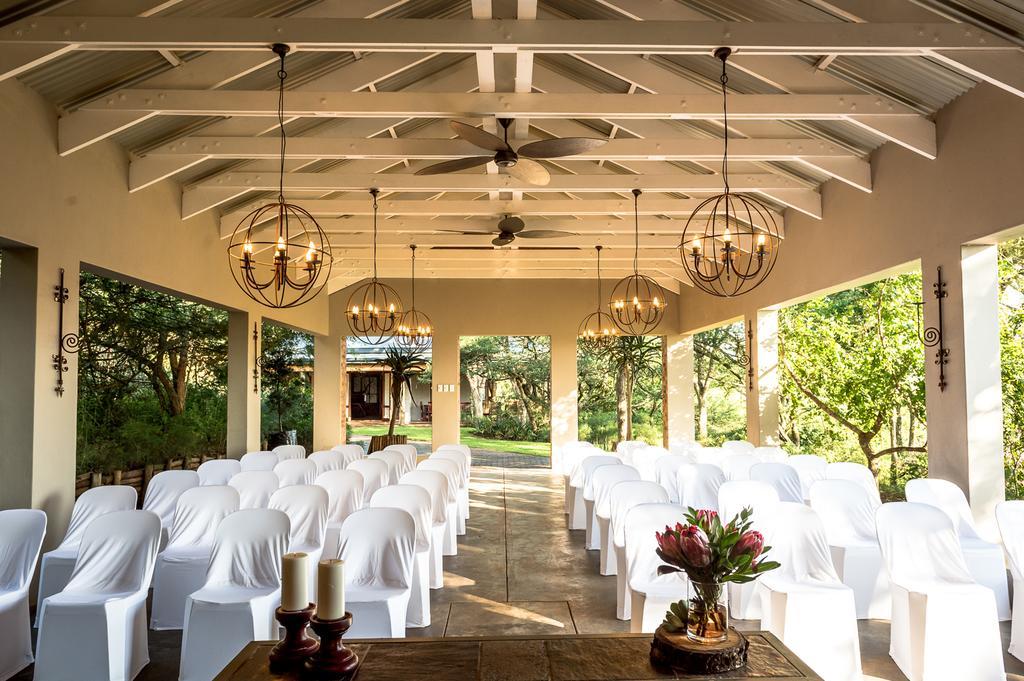 Hilton Bush Lodge & Function Venue Dış mekan fotoğraf